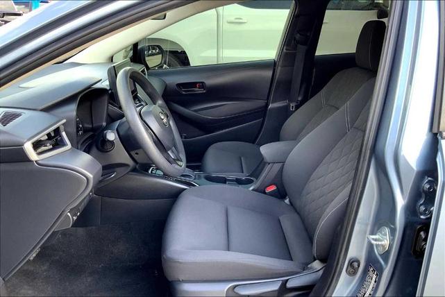 Photo of 2023 CELESTITE Toyota Corolla Hybrid