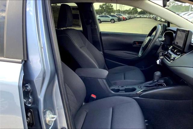 Photo of 2023 CELESTITE Toyota Corolla Hybrid