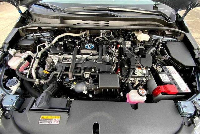 Photo of 2023 CELESTITE Toyota Corolla Hybrid