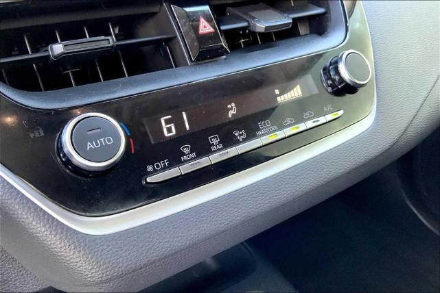 Photo of 2023 CELESTITE Toyota Corolla Hybrid