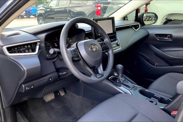 Photo of 2023 CELESTITE Toyota Corolla Hybrid