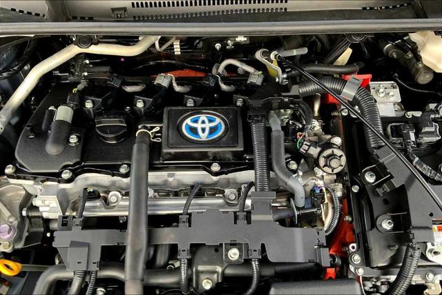 Photo of 2023 CELESTITE Toyota Corolla Hybrid