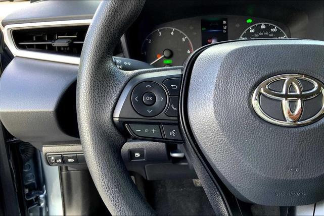 Photo of 2023 CELESTITE Toyota Corolla Hybrid