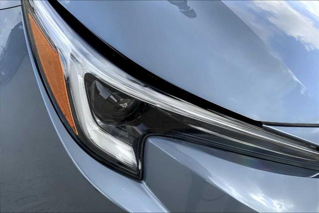 Photo of 2023 CELESTITE Toyota Corolla Hybrid