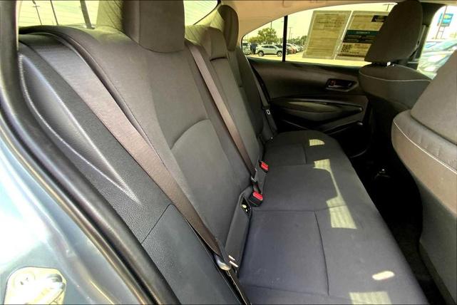 Photo of 2023 CELESTITE Toyota Corolla Hybrid