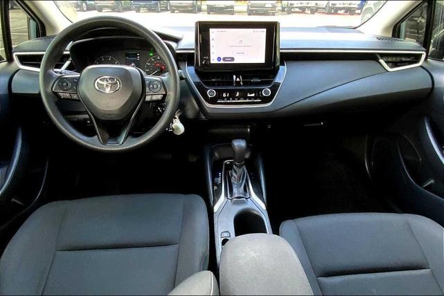 Photo of 2023 CELESTITE Toyota Corolla Hybrid