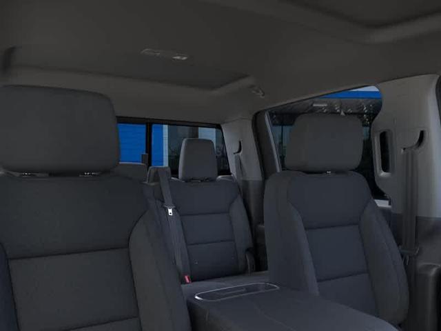 Photo of 2026 White Chevrolet Silverado 1500
