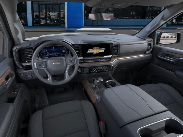 Photo of 2026 White Chevrolet Silverado 1500