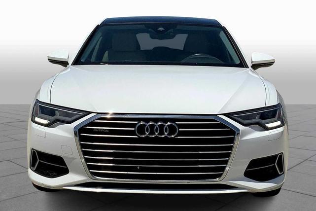 Photo of 2019 Ibis White Audi A6
