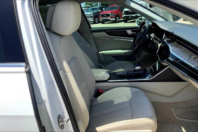 Photo of 2019 Ibis White Audi A6