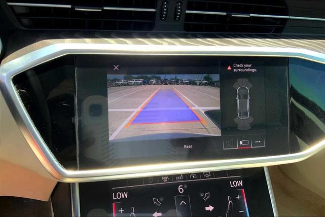 Photo of 2019 Ibis White Audi A6