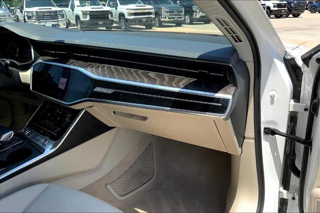 Photo of 2019 Ibis White Audi A6