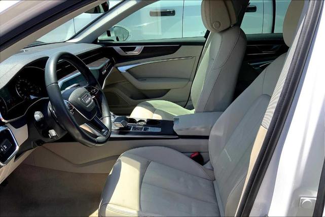 Photo of 2019 Ibis White Audi A6