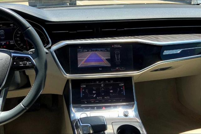Photo of 2019 Ibis White Audi A6