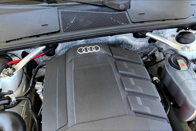 Photo of 2019 Ibis White Audi A6