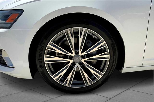 Photo of 2019 Ibis White Audi A6
