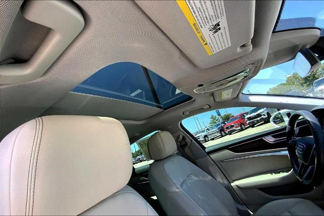 Photo of 2019 Ibis White Audi A6
