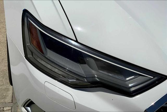 Photo of 2019 Ibis White Audi A6