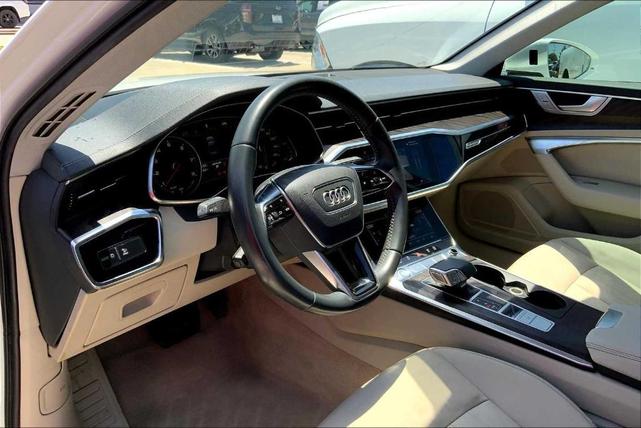 Photo of 2019 Ibis White Audi A6