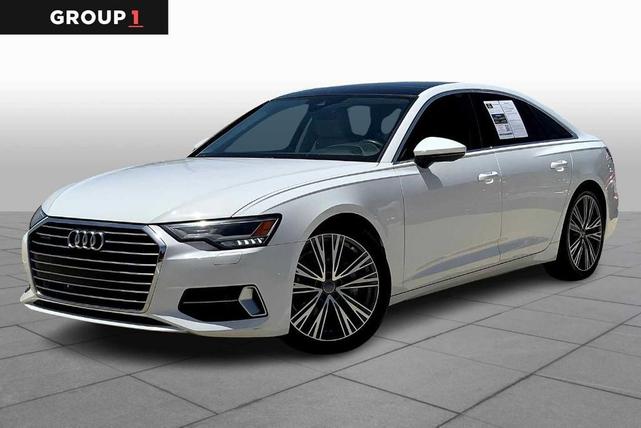 Photo of 2019 Ibis White Audi A6