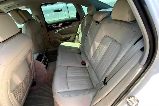 Photo of 2019 Ibis White Audi A6