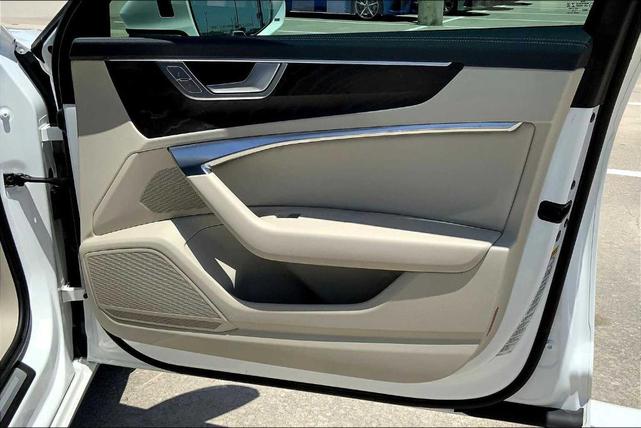 Photo of 2019 Ibis White Audi A6