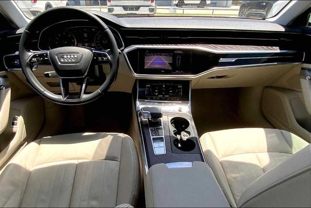 Photo of 2019 Ibis White Audi A6