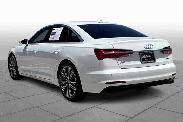 Photo of 2019 Ibis White Audi A6
