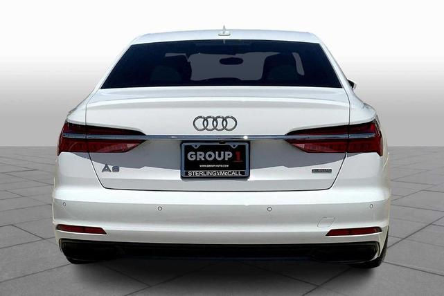 Photo of 2019 Ibis White Audi A6