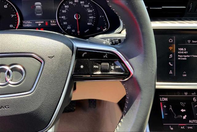 Photo of 2019 Ibis White Audi A6
