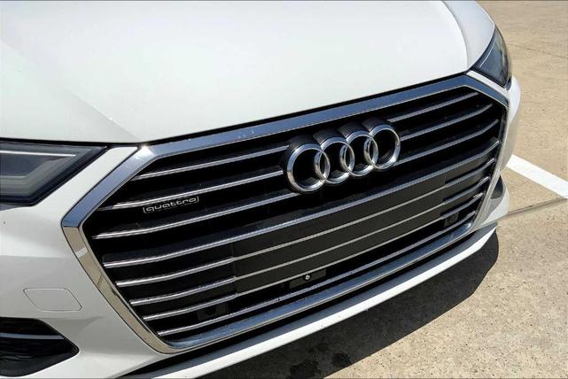 Photo of 2019 Ibis White Audi A6