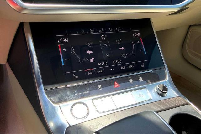 Photo of 2019 Ibis White Audi A6
