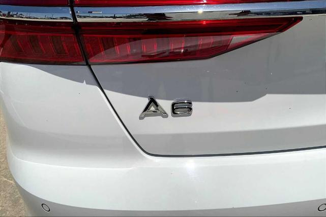 Photo of 2019 Ibis White Audi A6