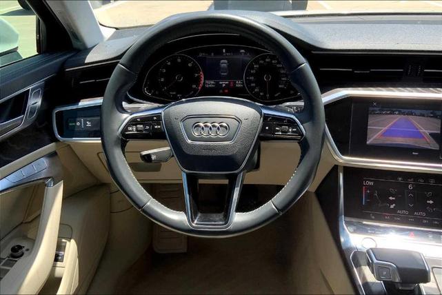 Photo of 2019 Ibis White Audi A6