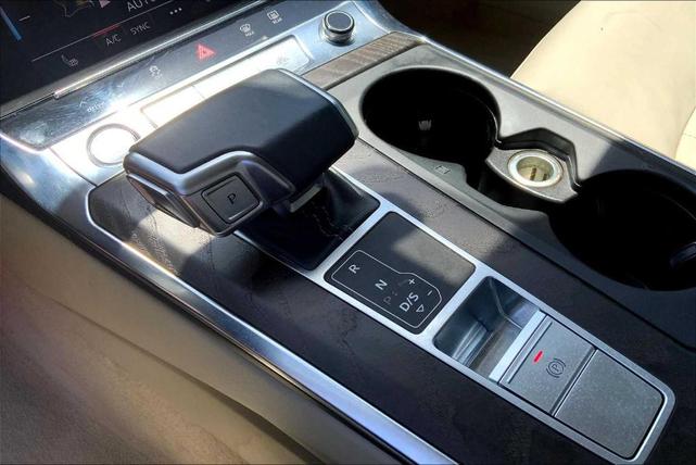 Photo of 2019 Ibis White Audi A6