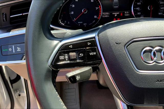 Photo of 2019 Ibis White Audi A6