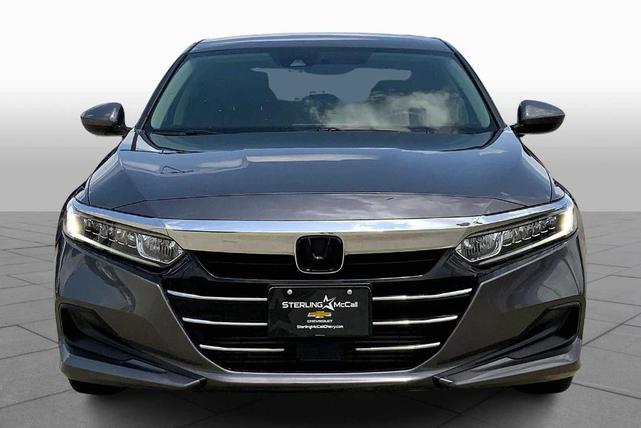 2022 Honda Accord