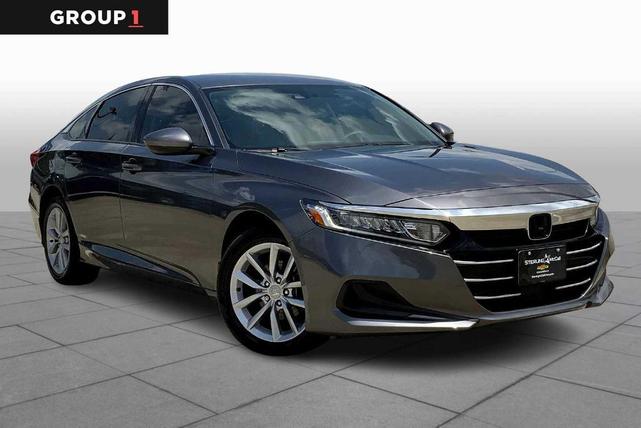 2022 Honda Accord
