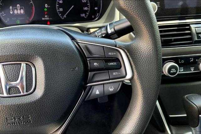 Photo of 2022 Modern Steel Metallic Honda Accord