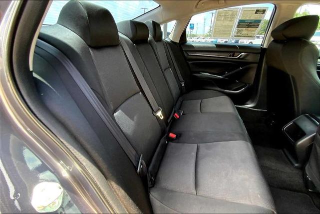Photo of 2022 Modern Steel Metallic Honda Accord