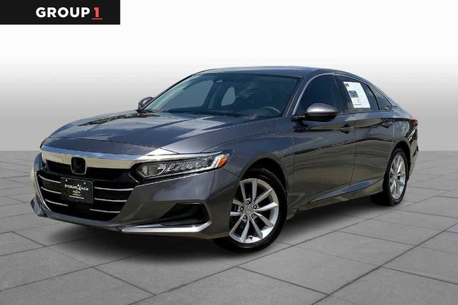 2022 Honda Accord