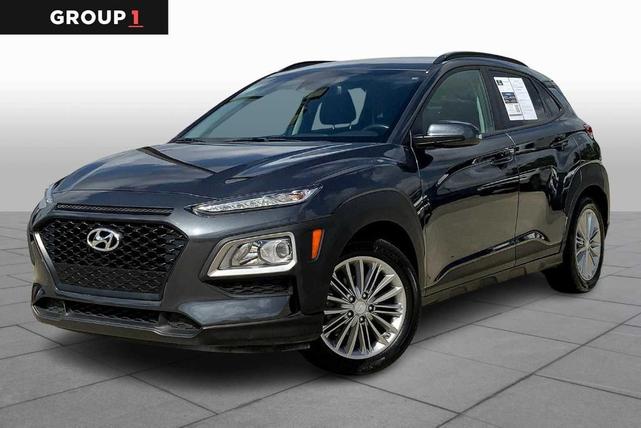 2020 Hyundai KONA
