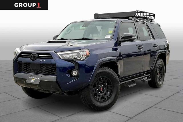 2021 Toyota 4runner