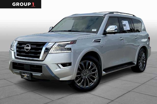 2021 Nissan Armada