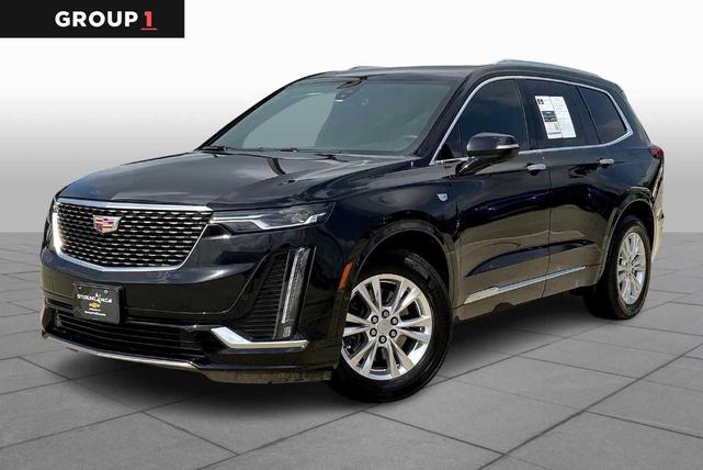 2024 Cadillac XT6