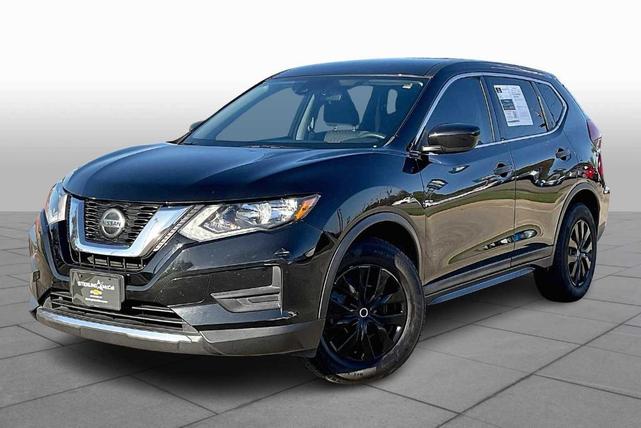 2020 Nissan Rogue