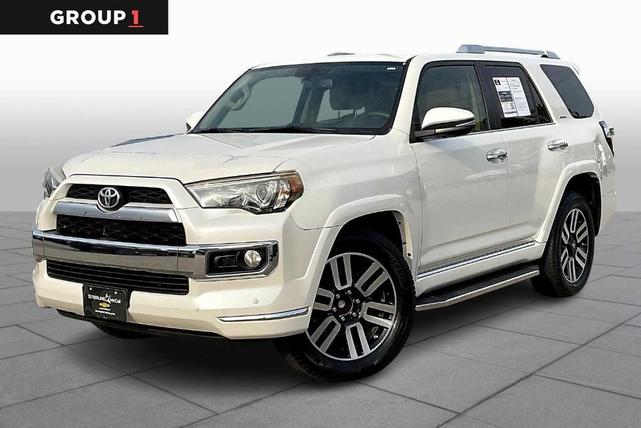 2016 Toyota 4runner