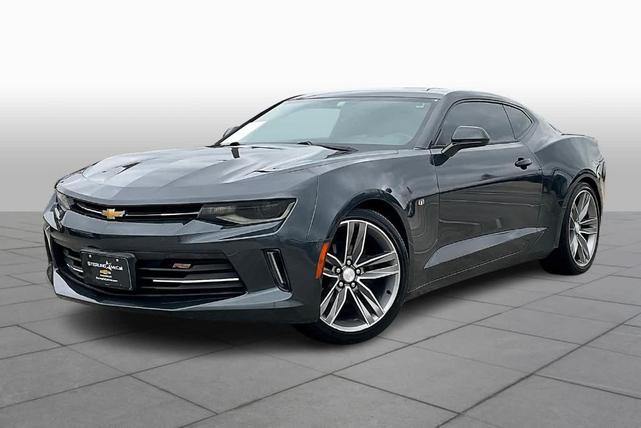 2018 Chevrolet Camaro