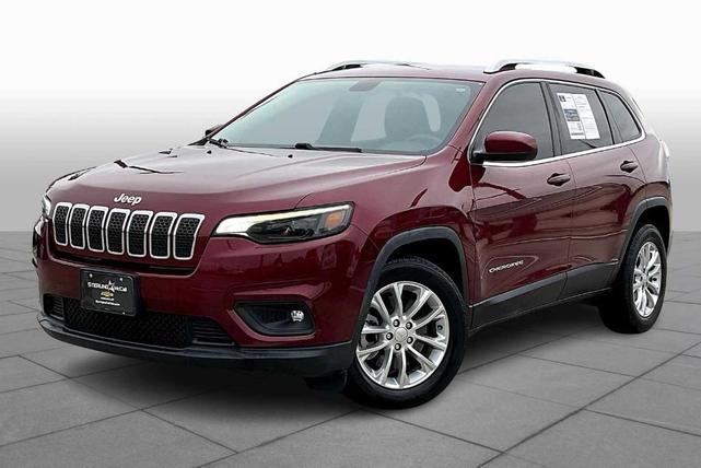 2019 Jeep Cherokee