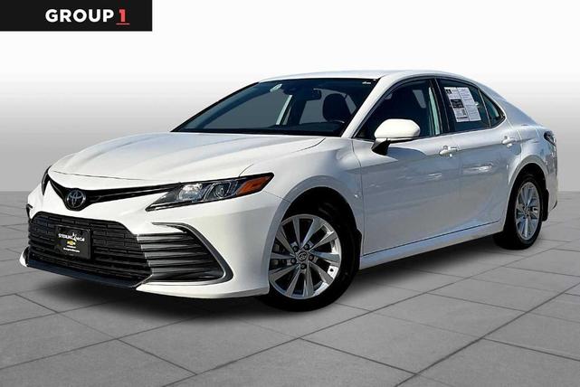 2023 Toyota Camry